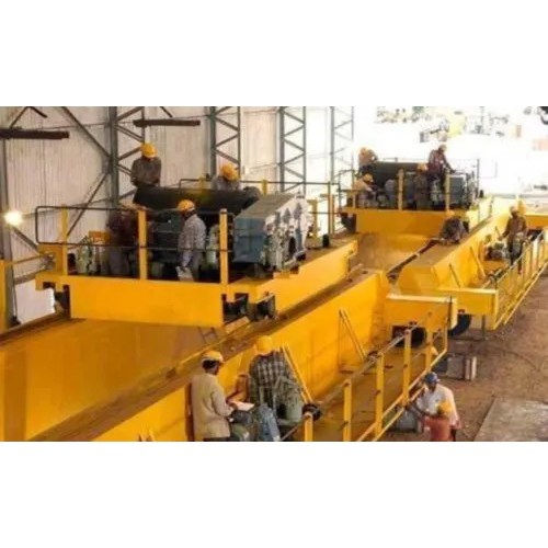 Industrial EOT Crane Repair Service