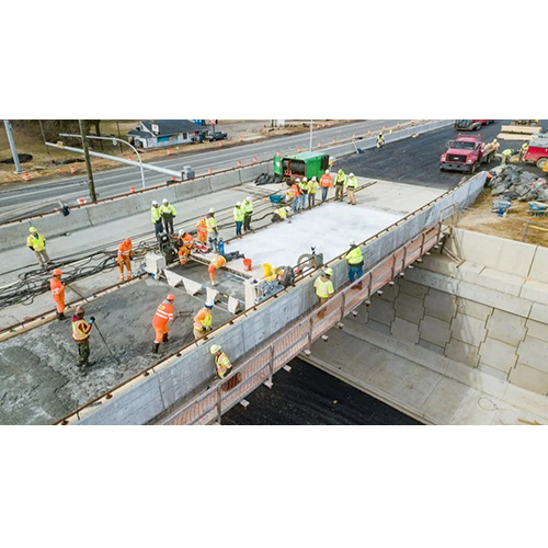 Bridge Construction Services