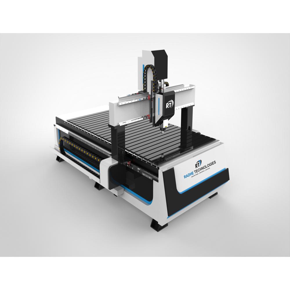 CNC Servo Router Machine