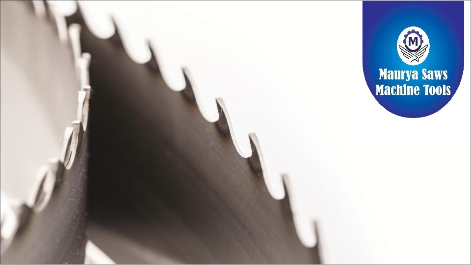 Coated Bimetal Bandsaw Blade