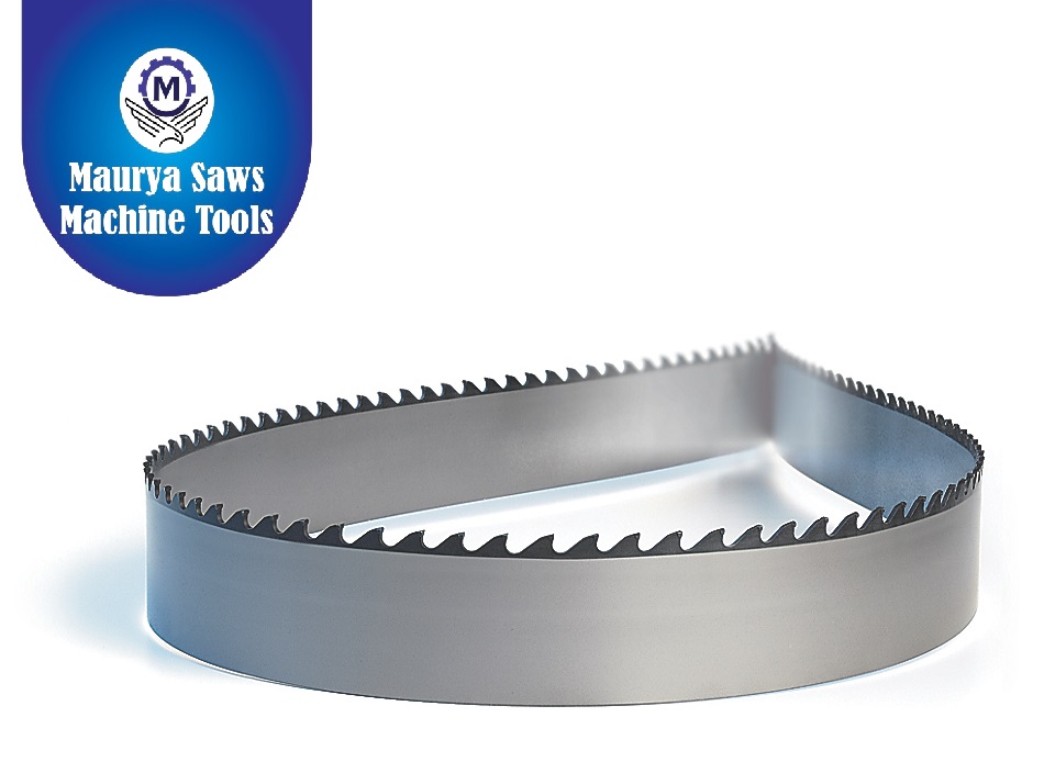 Coated Bimetal Bandsaw Blade