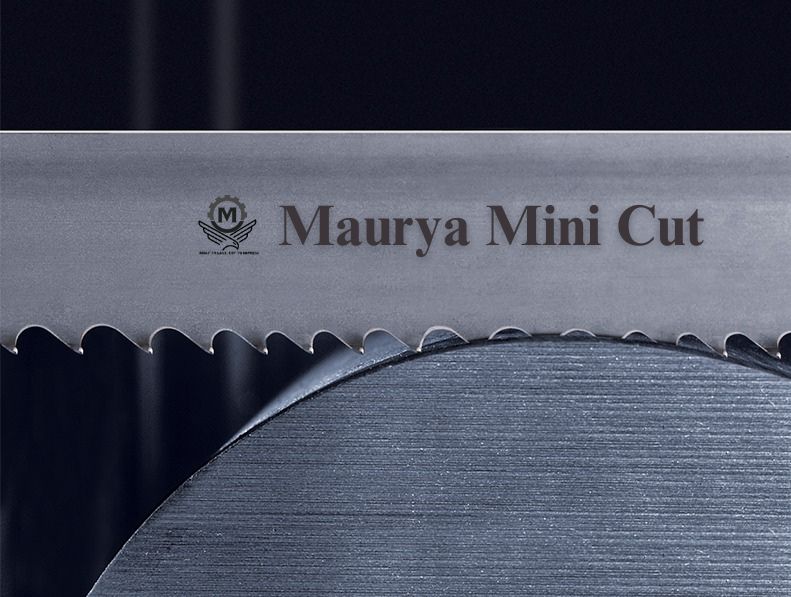 Industrial Bimetal Bandsaw Blade