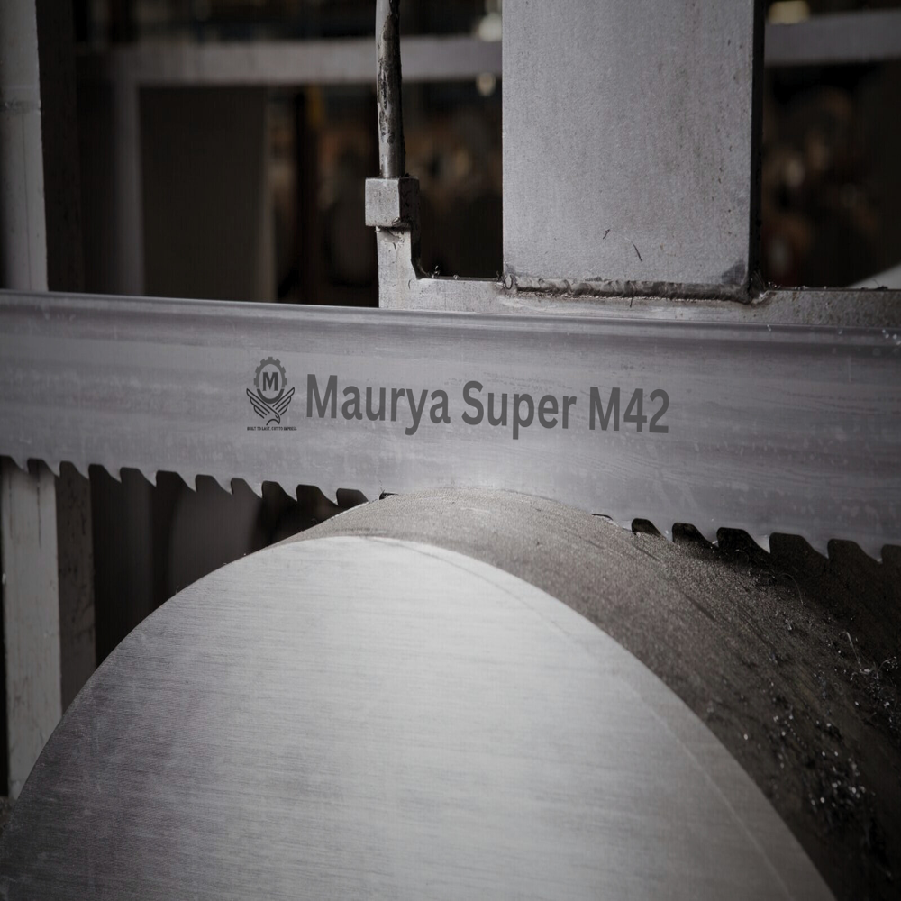 Industrial Bimetal Bandsaw Blade