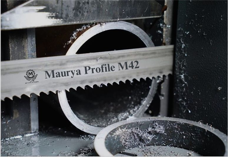 Industrial Bimetal Bandsaw Blade