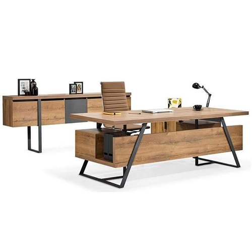 Ms (Mild Steel) Furniture And Fabrication - Feature: Washable