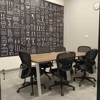 Conference Hall - Artwork: Machine Made
