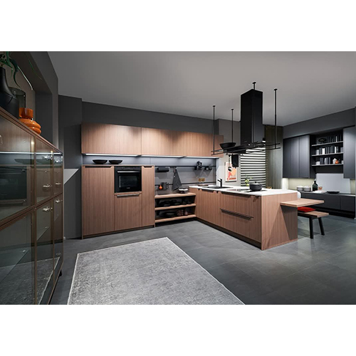 German Type Kitchen