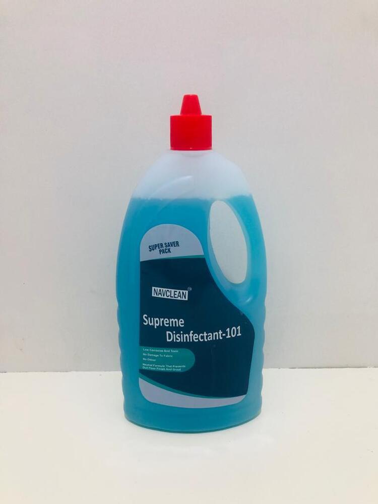 supreme disinfectant 101