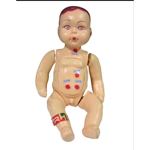 बच्चे की Nursing Mannequin
