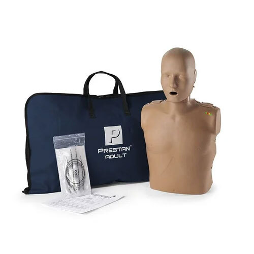 Prestan Adult CPR Manikin With electrical Indicator