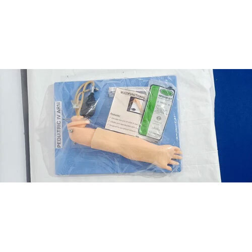 Infant IV Arm Model+