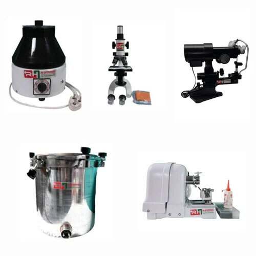 Dmlt Lab Equipment