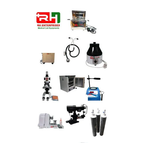 Pharmacy College Lab Equipments