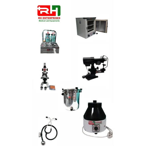 D Pharma Lab Equipment