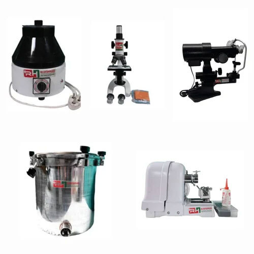 Science Lab Equipment Manufacturer