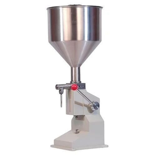 Ointment Filling Machine