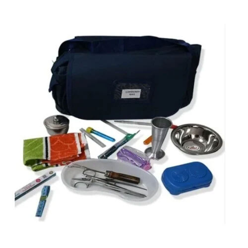 Community Bag For Nursing Students With Material