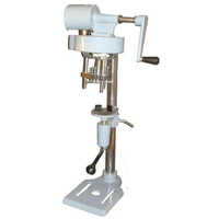 Bottle Sealing Machine - Application: Laboratory