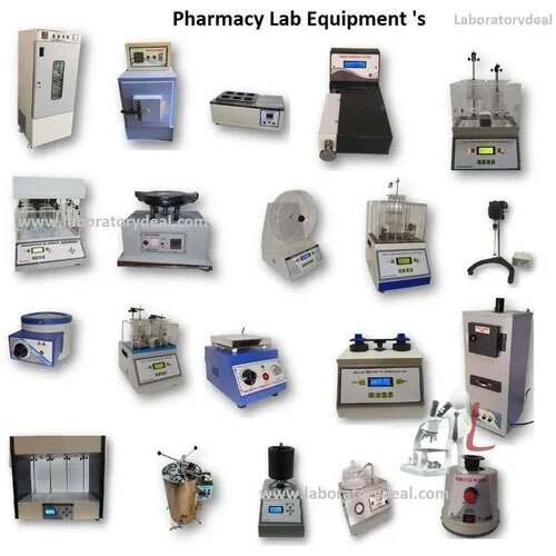 Pharmacy Lab Equipments