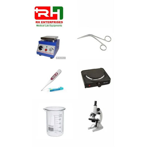 Dmlt Lab Equipments - Application: Laboratory