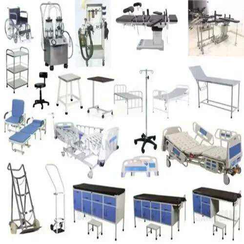 All Type Of Hospital Equipment