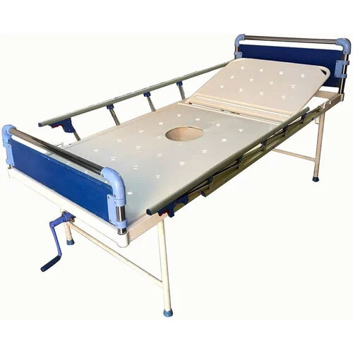 COMMODE BED DLX