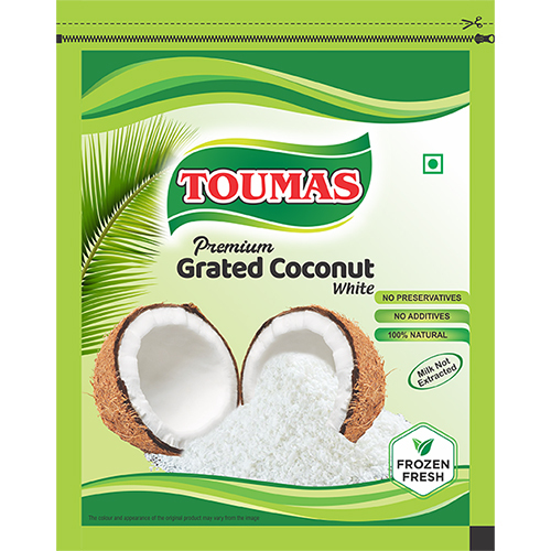 Premium  White Grated Coconut - Cultivation Type: Common