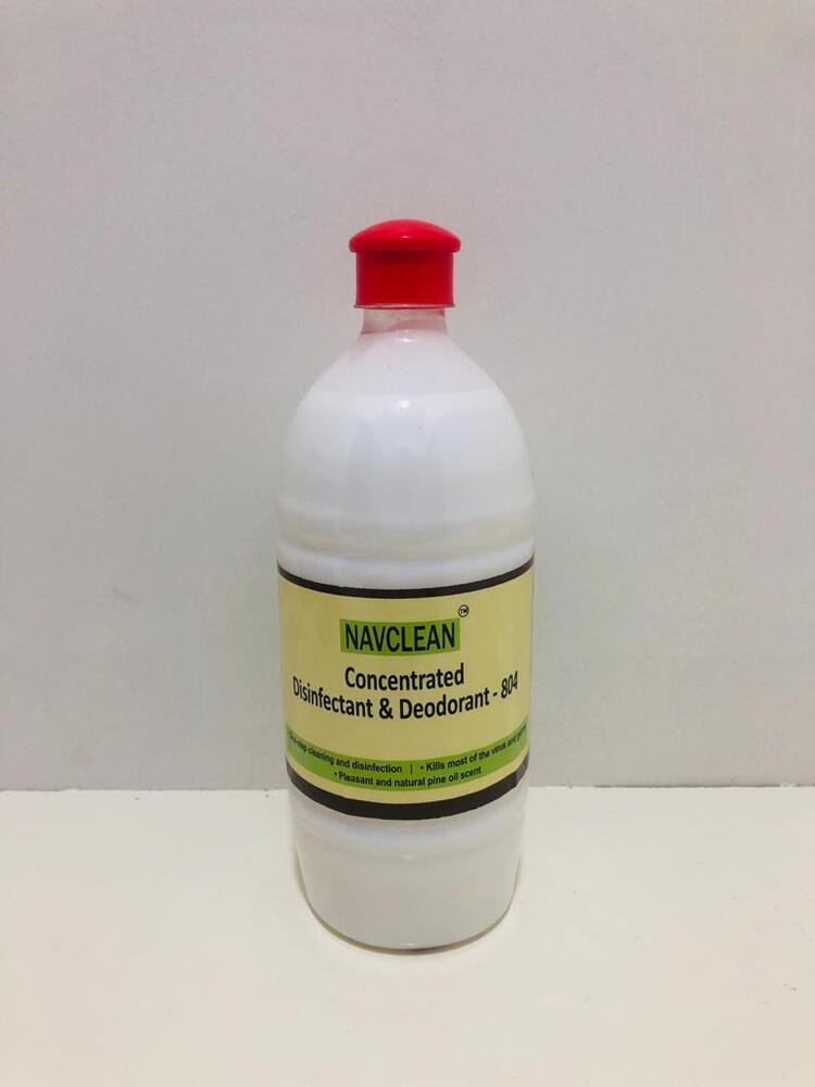 Concentrate Disinfectant  804