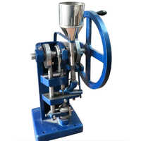 Tablet Punching Machine - Color: Blue
