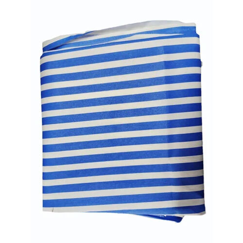 Hospital Blue&White Bed Sheet