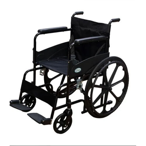 Manual Folding Wheelchair