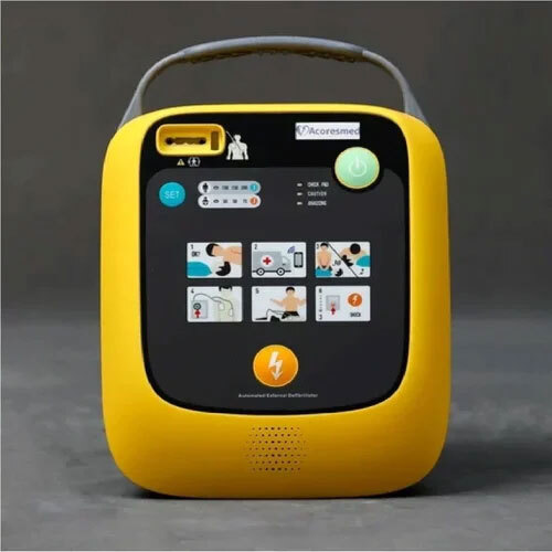 Aed Automated External Defibrillator