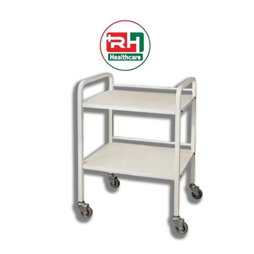 Stainless Steel Trolley - Application: Hospital