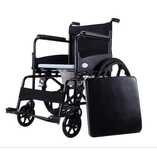 Commode Wheelchair