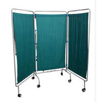 Hospitals Bedside Screen - Color: White