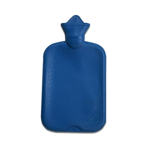 Hot Water Bag - Color: Blue