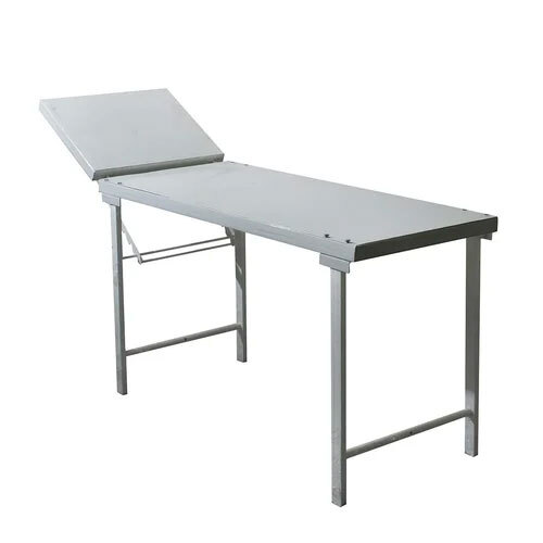 Examination Table - Material: Stainless Steel