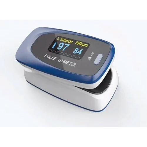 Fingertip Pulse Oximeter