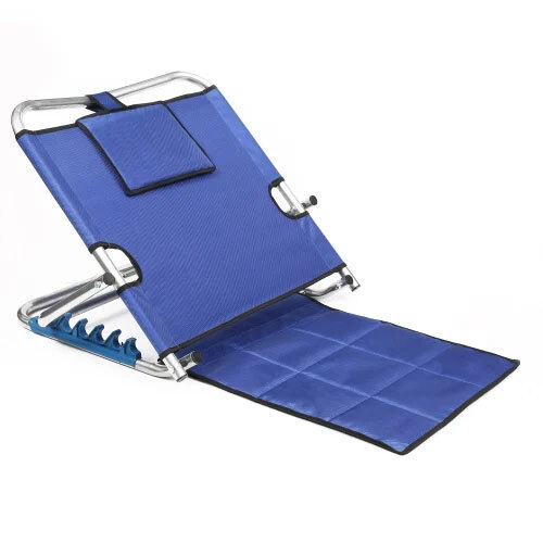 Mechanical Backrest - Color: Blue