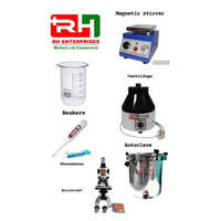 Chemistry Lab Equipment - Application: Laboratory