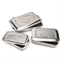 Surgical Instruments Tray - Application: Laboratory