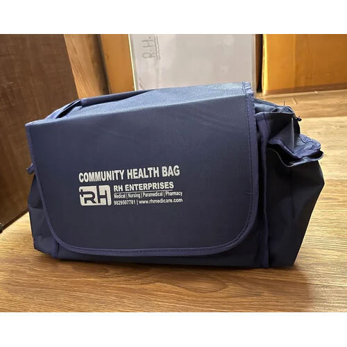 Medical Community Health Bag