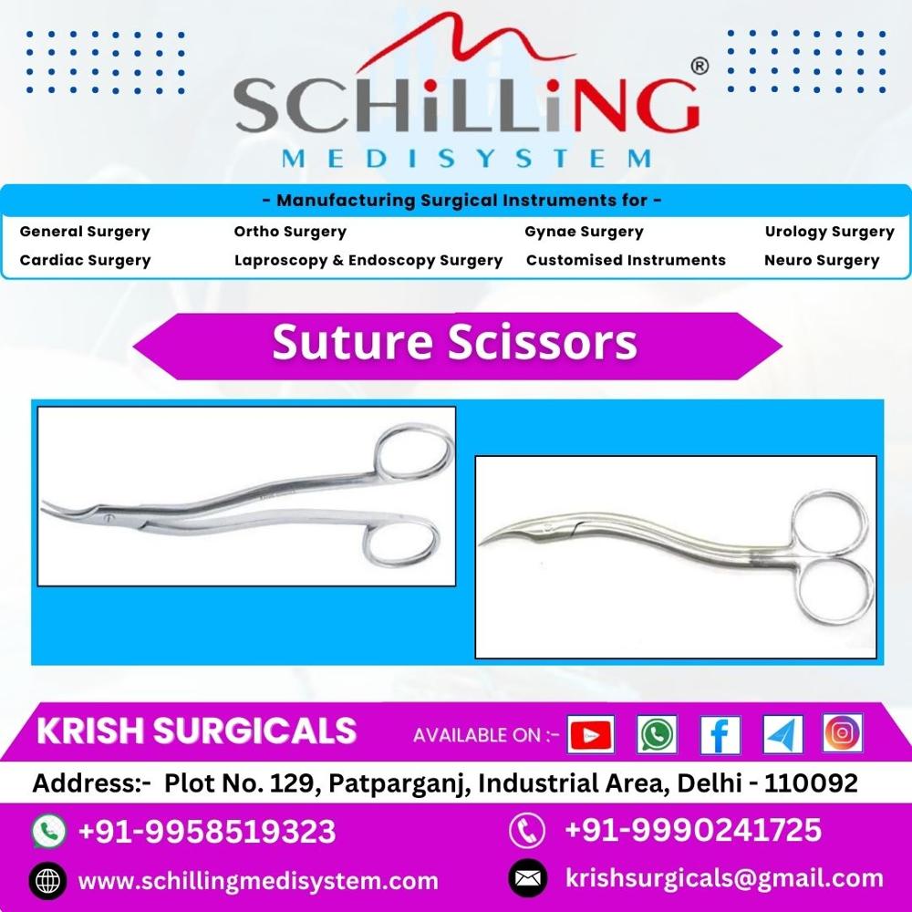 Suture Scissors