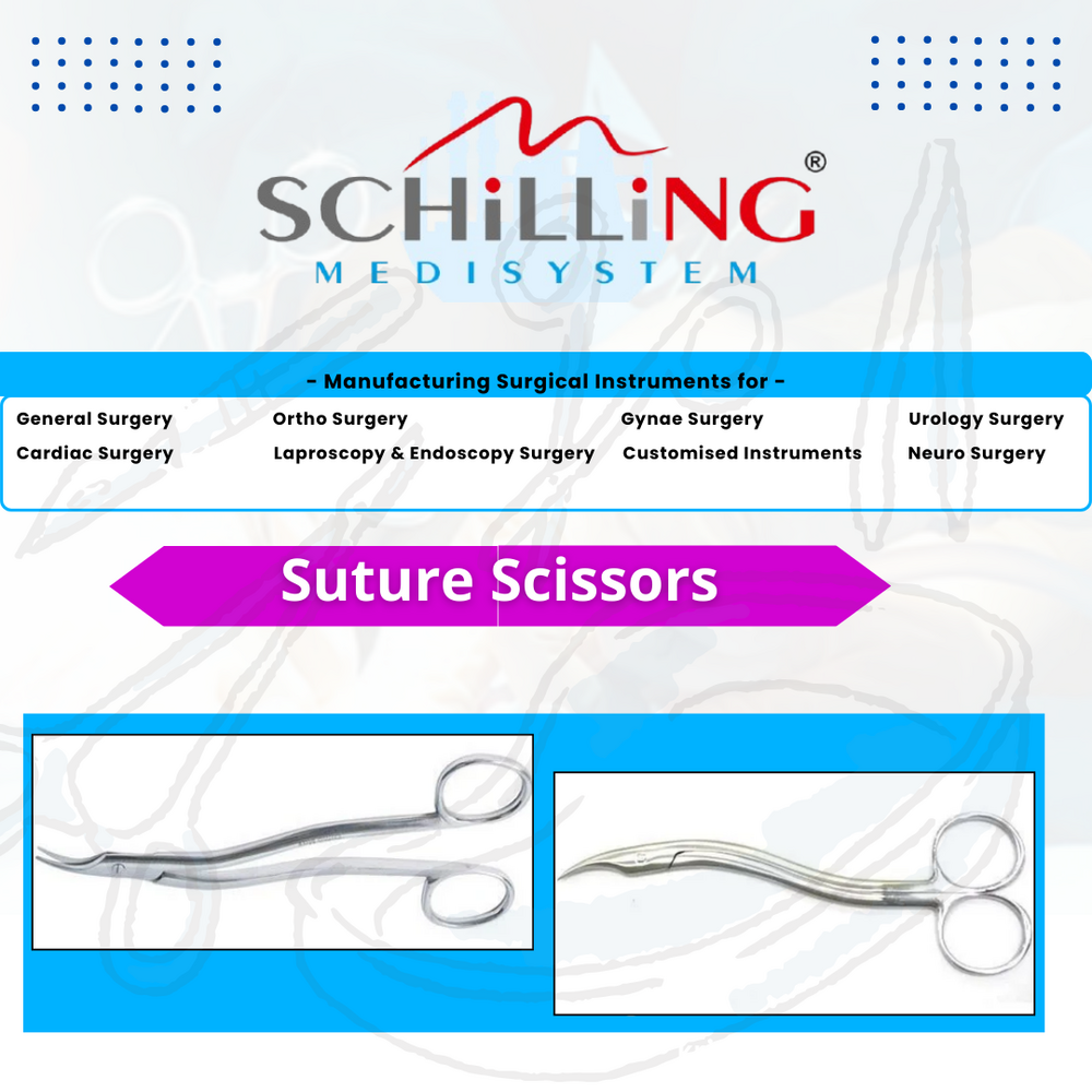 Suture Scissors