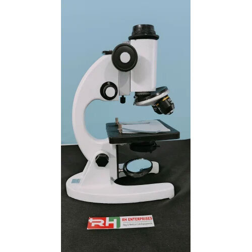 Compound Student Microscope