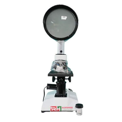 Student Projection Microscope