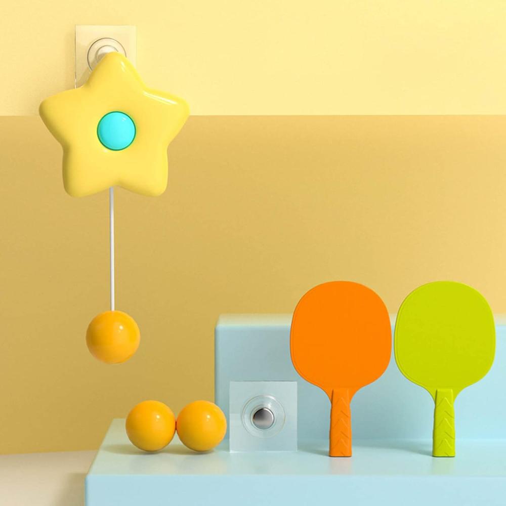 Indoor Self Trainer Pingpong Trainer Toy