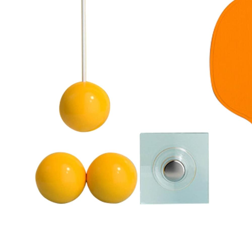 Indoor Self Trainer Pingpong Trainer Toy