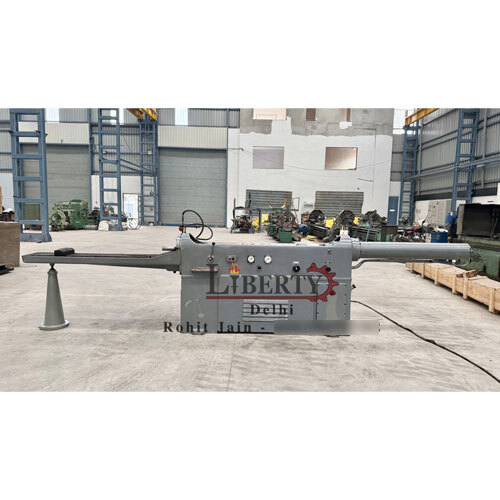 Magnaghi Italy Horizontal Broaching Machine