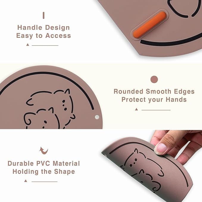 New Silicon Drain Cover